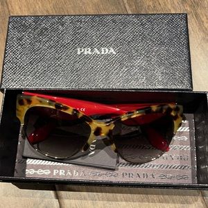 Prada sunglasses